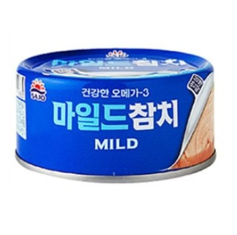 사조산업 사조 마일드 참치 200g