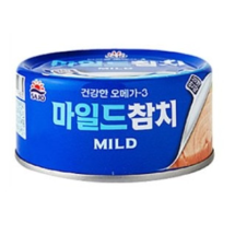 사조산업 사조 마일드 참치 200g