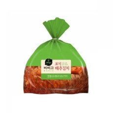 CJ제일제당 비비고 베이직 포기배추김치 10kg