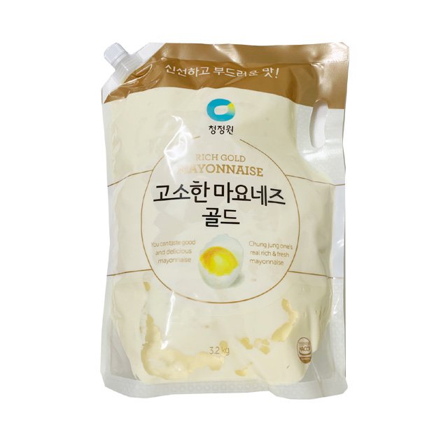 대상 청정원 고소한 마요네즈 골드 10kg