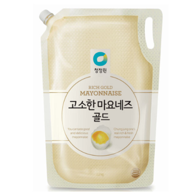 대상 청정원 고소한 마요네즈 골드 10kg